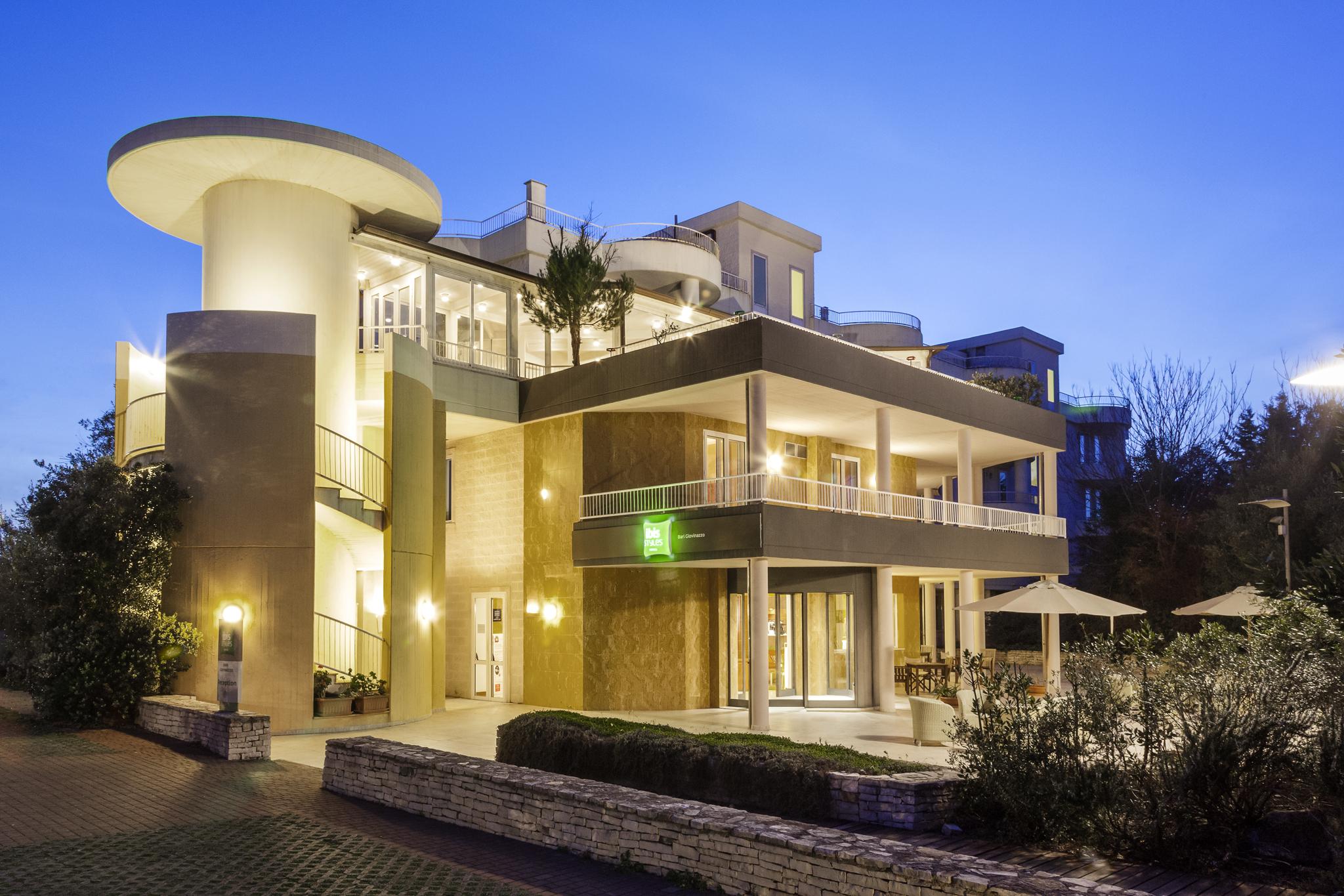 Ibis Styles Bari Giovinazzo Hotel Bagian luar foto