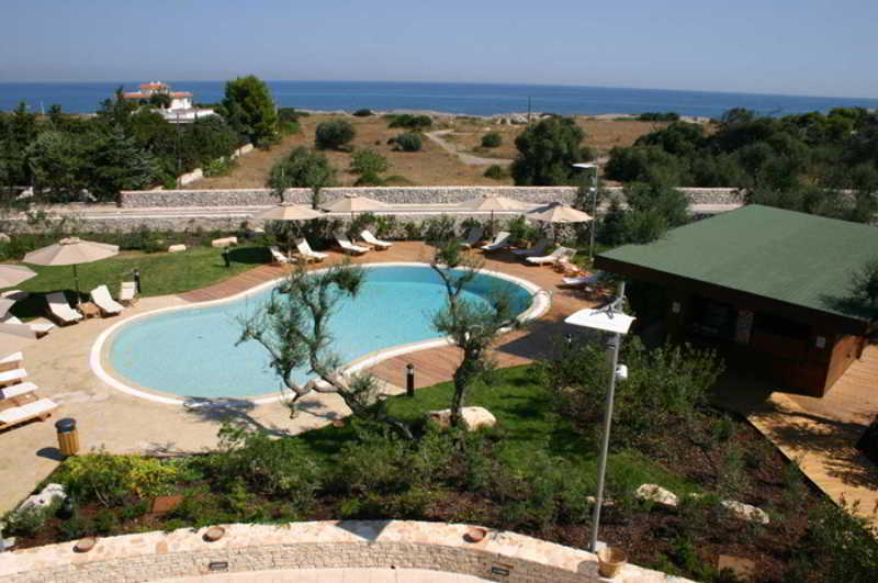 Ibis Styles Bari Giovinazzo Hotel Bagian luar foto